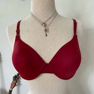 NEVER BEFORE WORN- Red Bra